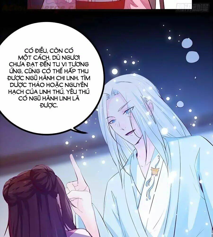 thần y khí nữ: ngự thú cuồng phi của quỷ đế chapter 61 30