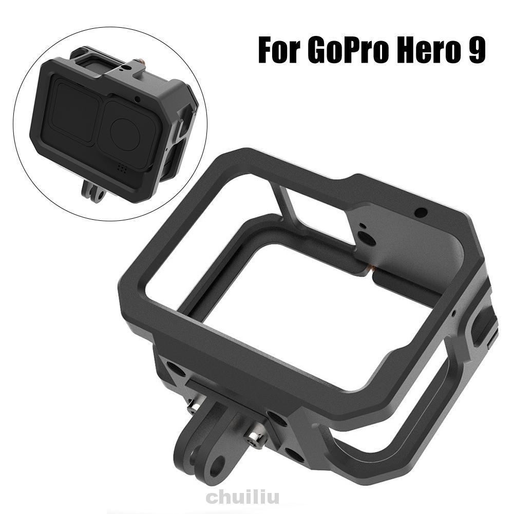 Khung Hợp Kim Nhôm Bảo Vệ Camera Hành Trình Gopro Hero 9