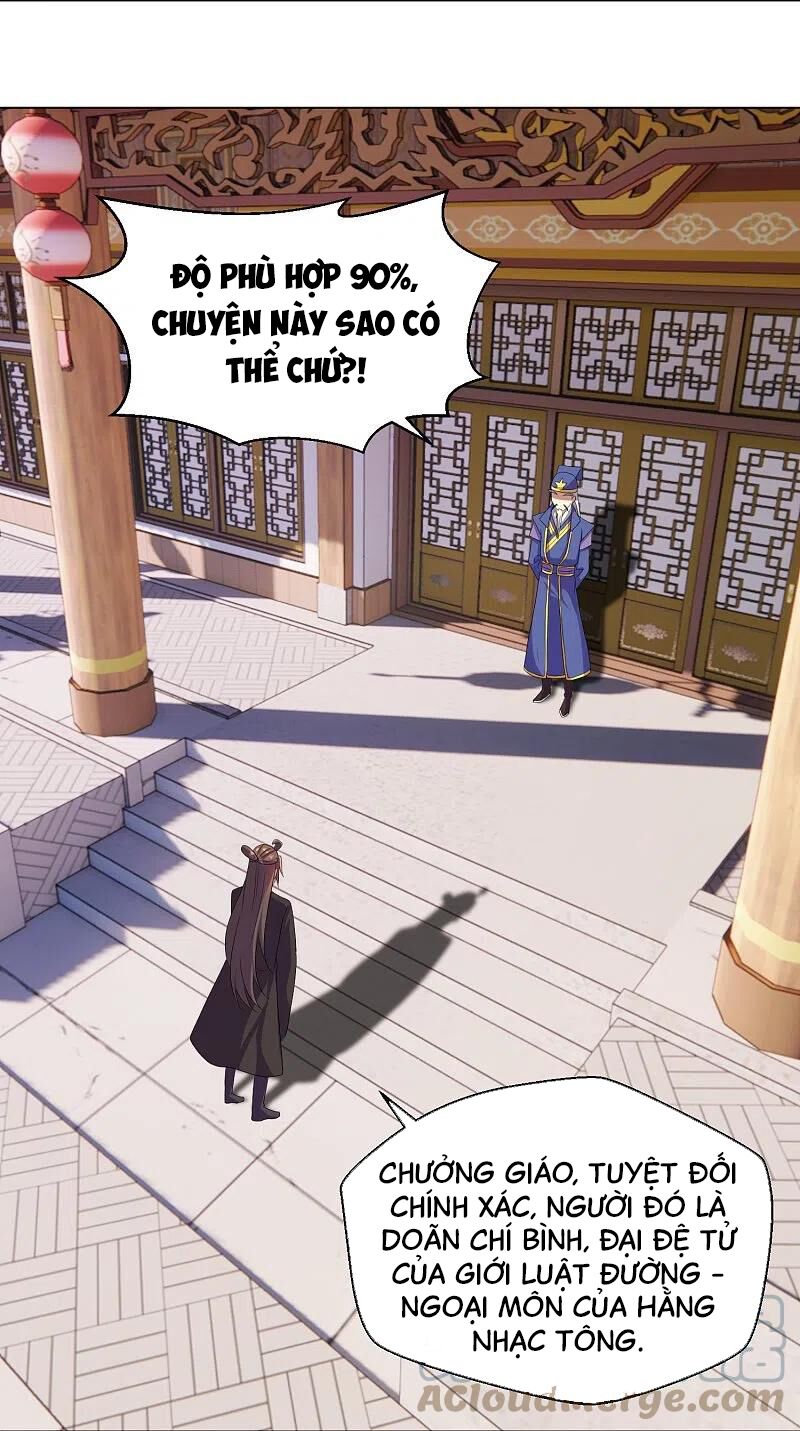 tiên võ đế tôn chapter 283 26