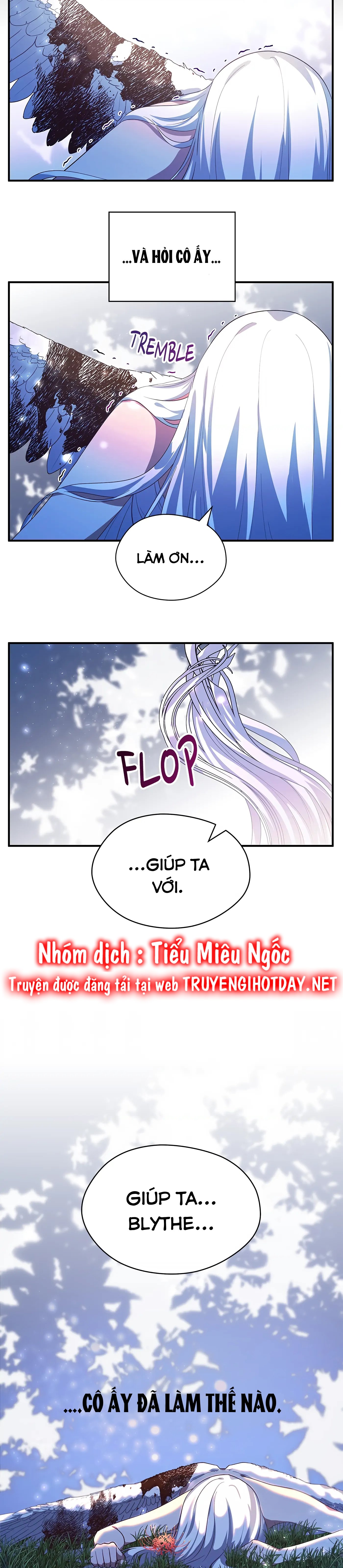 tôi không phải là nữ anh hùng chapter 60 8