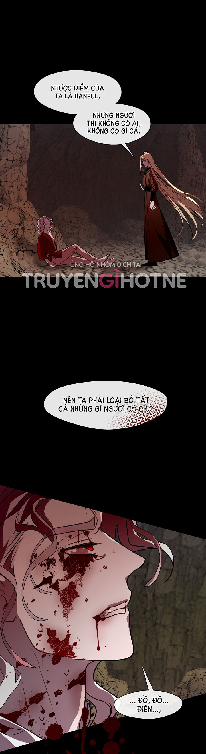 Đêm Của Tân Nương chapter 61.2 - Trang 8
