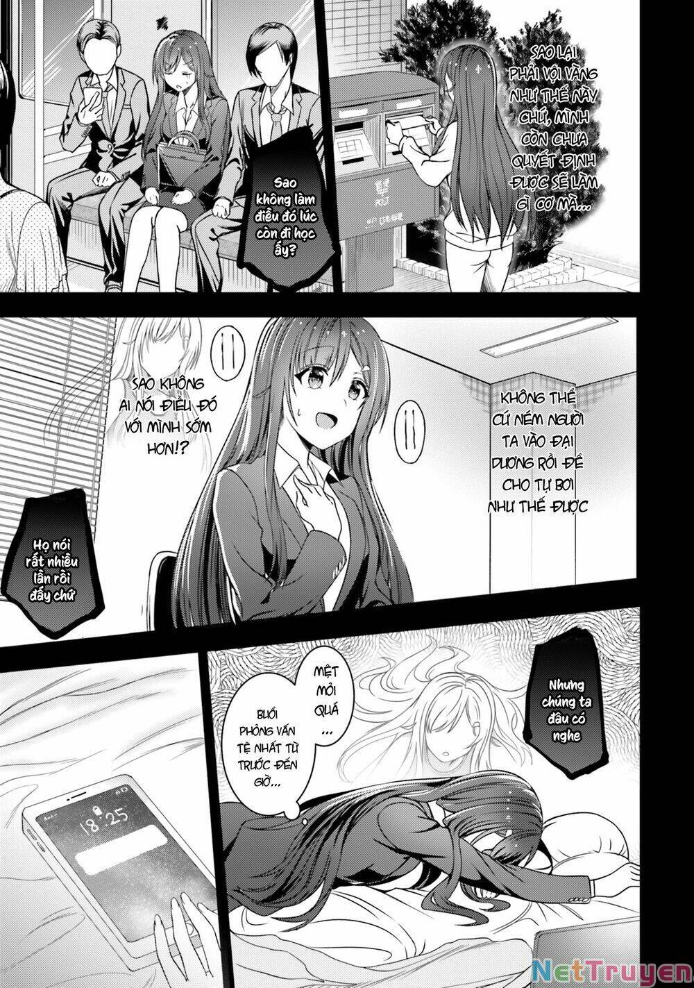 neet-chan chapter 32 13