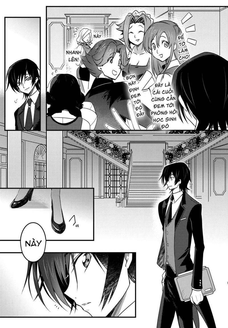 kateikyoushi no lelouch-san chapter 14 21