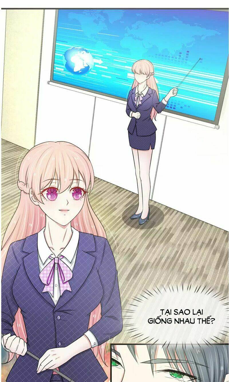 phúc hắc lão công buông em ra chapter 28 15