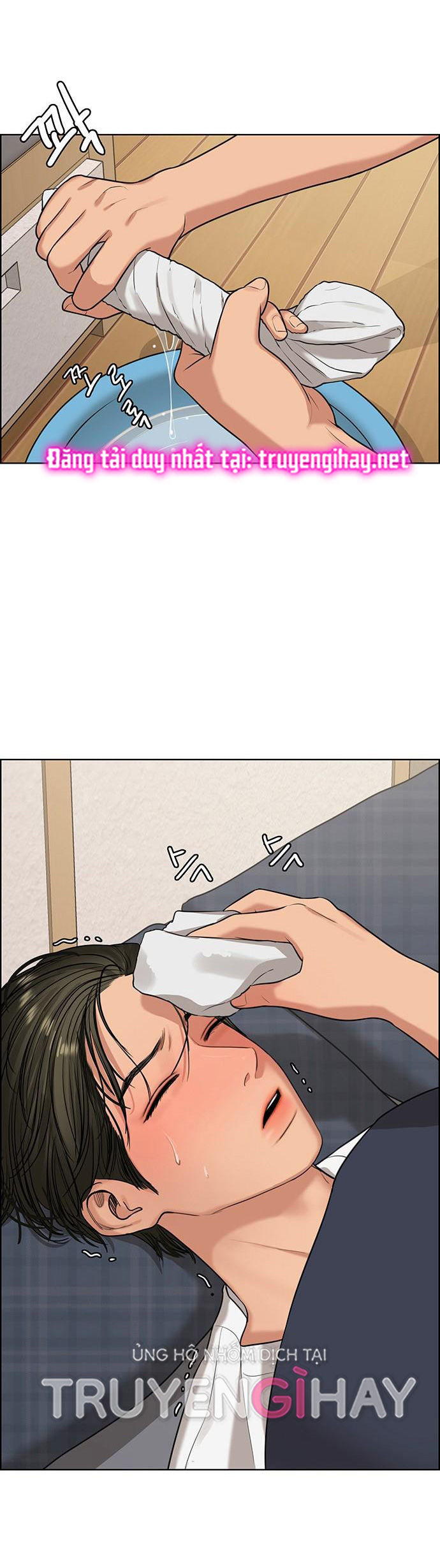 vẻ đẹp đích thực - true beauty chapter 150.1 38