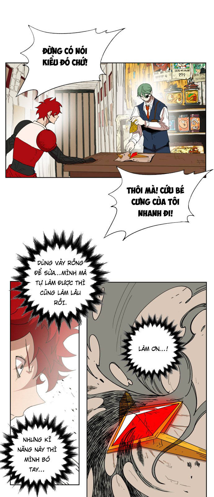 hard core leveling warrior chapter 144 3