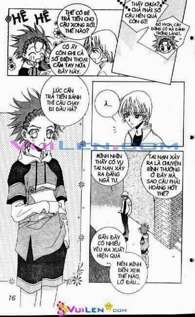 nàng công chúa bỏ trốn chapter 2 16