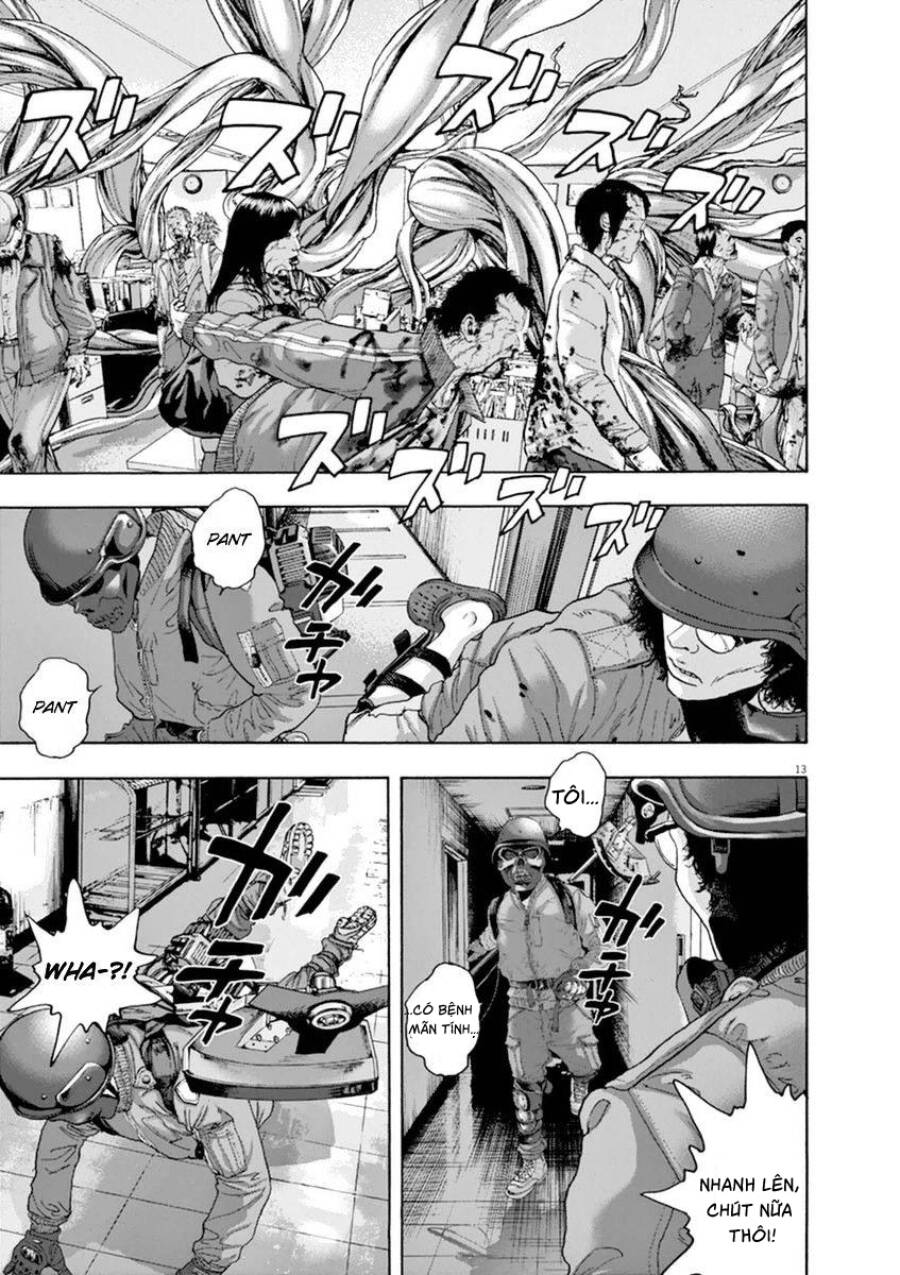 tôi là người hùng chapter 247 10