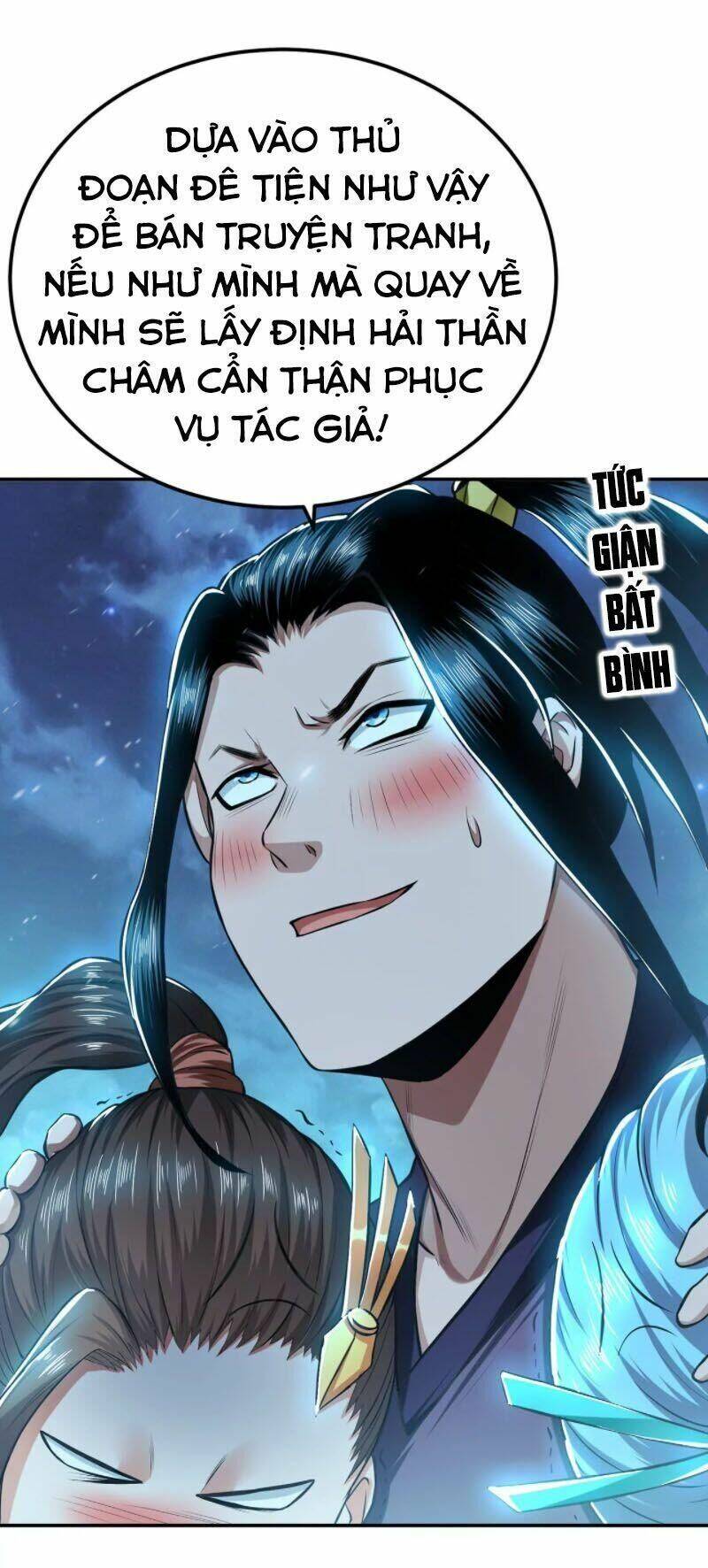 nam chủ và hậu cung đều dưới trướng ta chapter 20 7