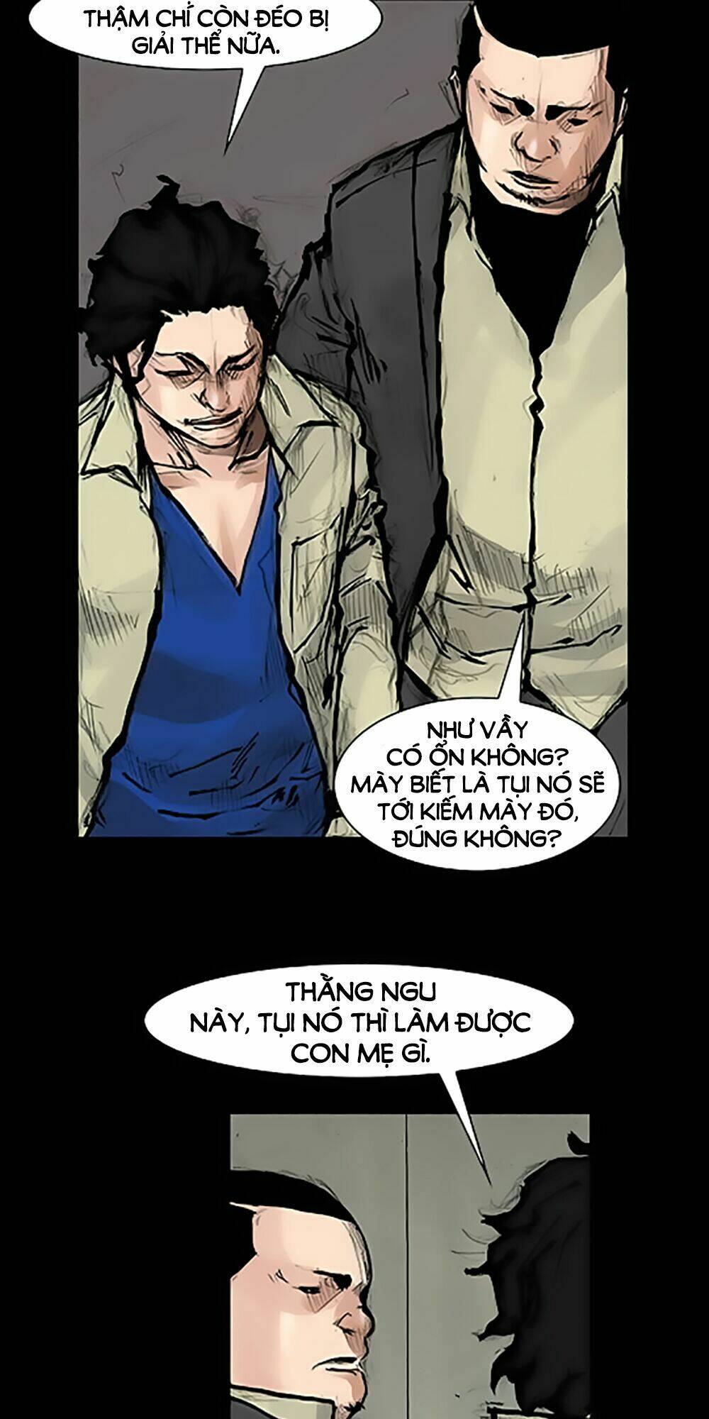 độc cô tiền truyện chapter 77 15