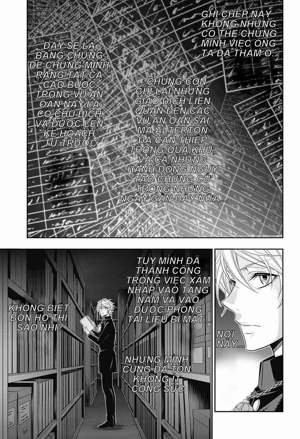 nhà ái quốc moriarty chapter 30 17