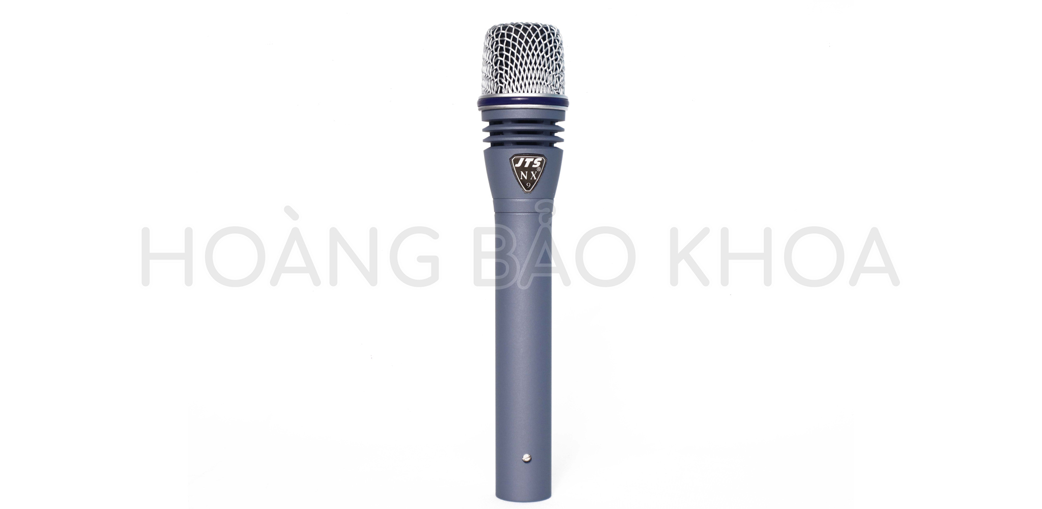 NX-9 Micro cầm tay condenser JTS - HÀNG CHÍNH HÃNG