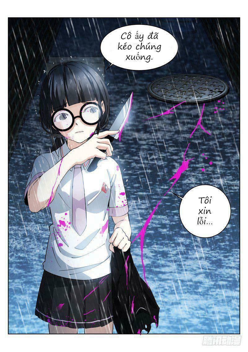 bạch vương tọa chapter 8 7