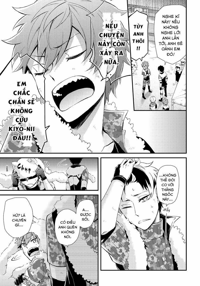 con đường súng đạn chapter 53 11