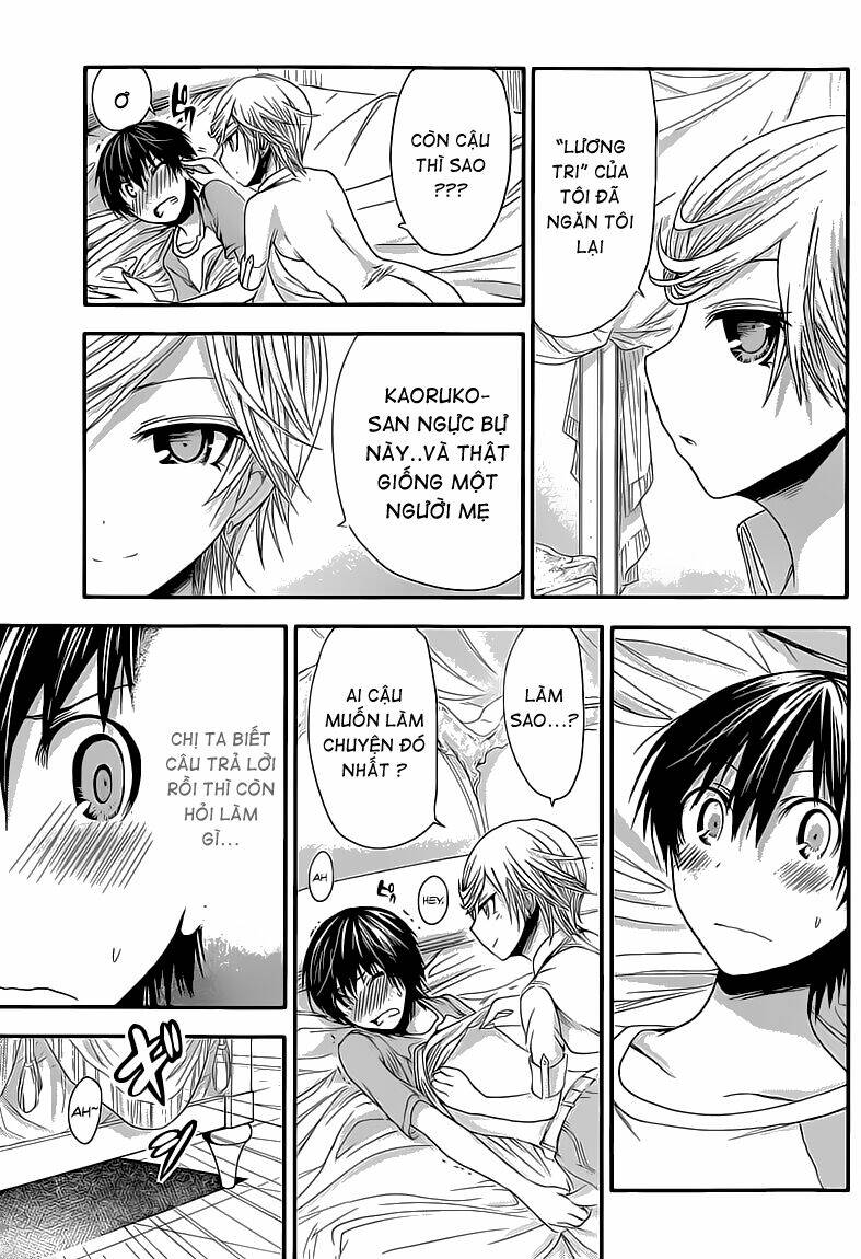 minamoto-kun monogatari chapter 43 10