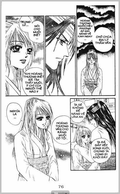 nàng công chúa lạc loài chapter 5 75