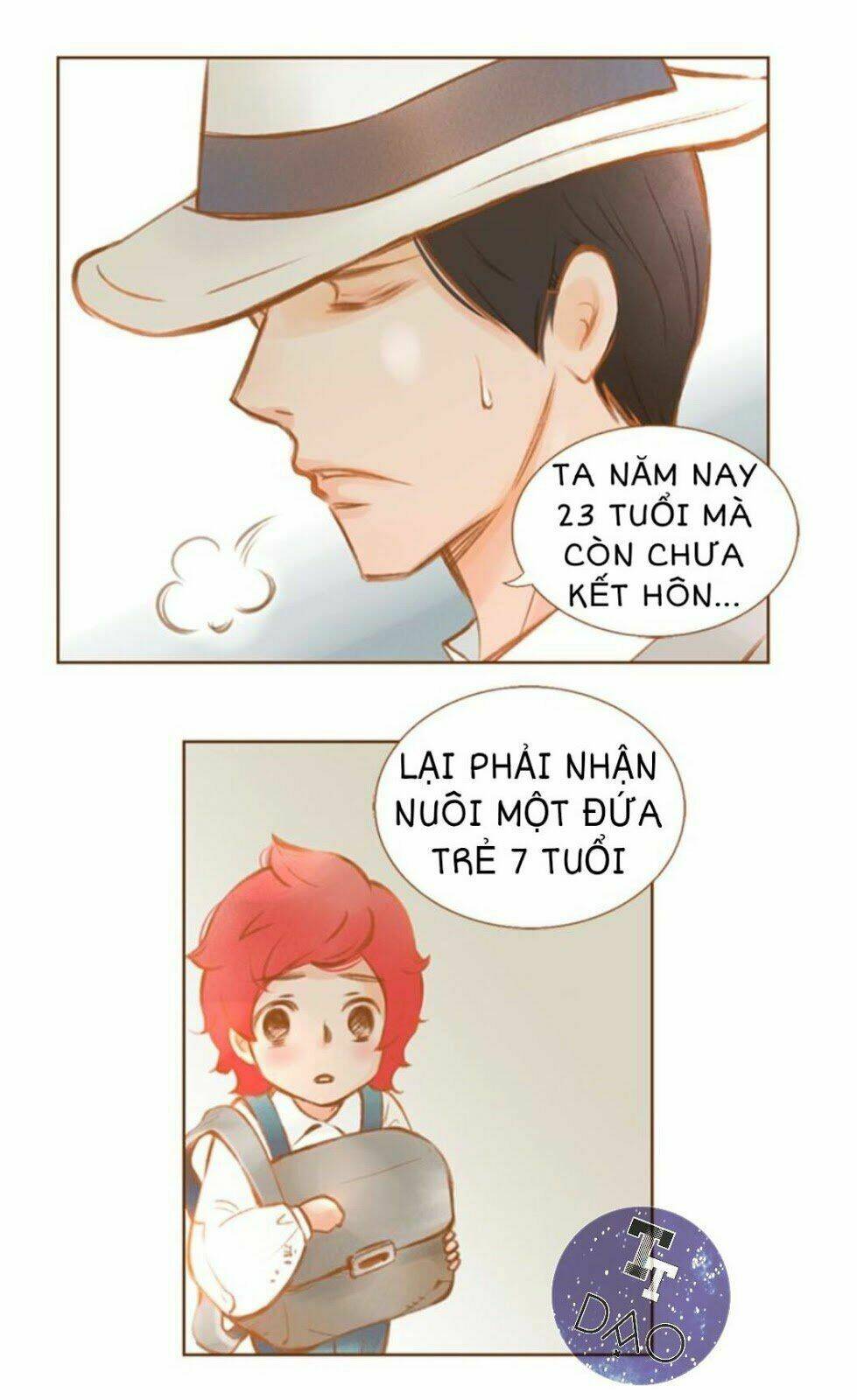 tân lang yếu tòng tiểu dưỡng khởi chapter 1 7