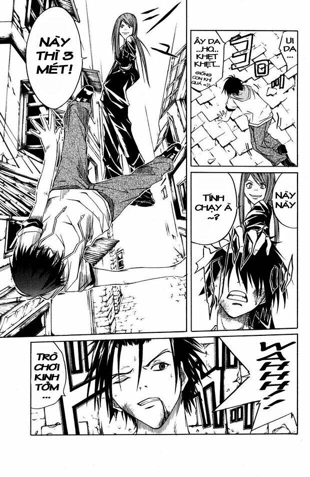 psycho buster chapter 4 25