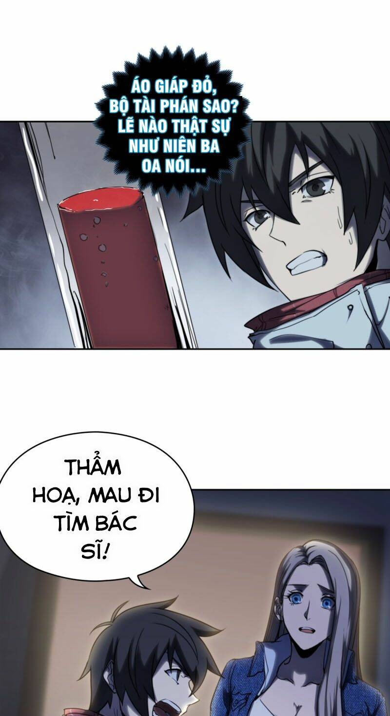 đô thị hàng thần khúc chapter 61 22