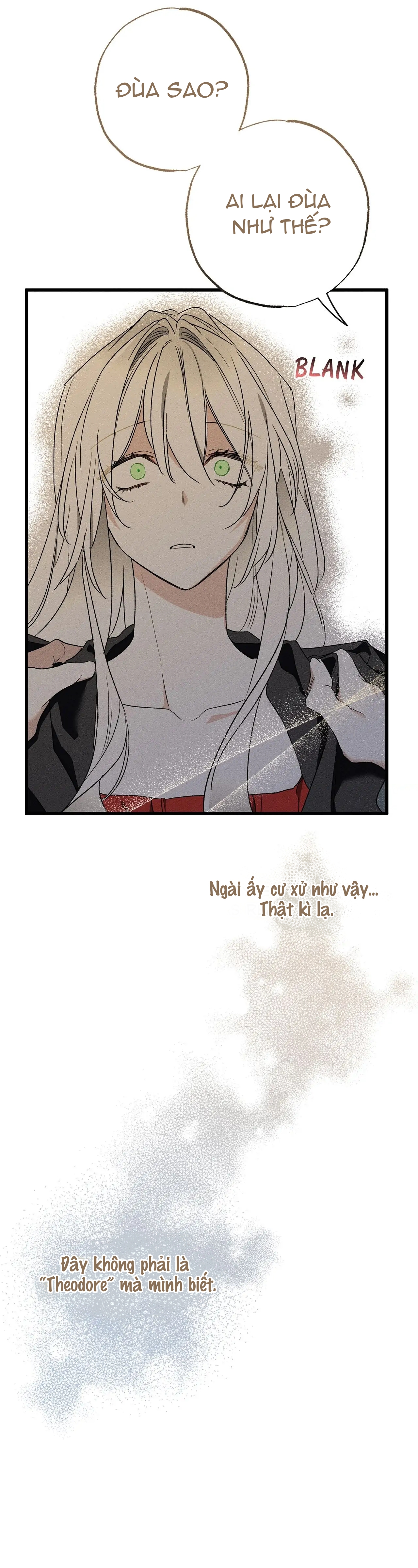 Người Chồng Từng Ghét Bỏ Tôi Đã Mất Đi Kí Ức chapter 12.2 - Trang 17