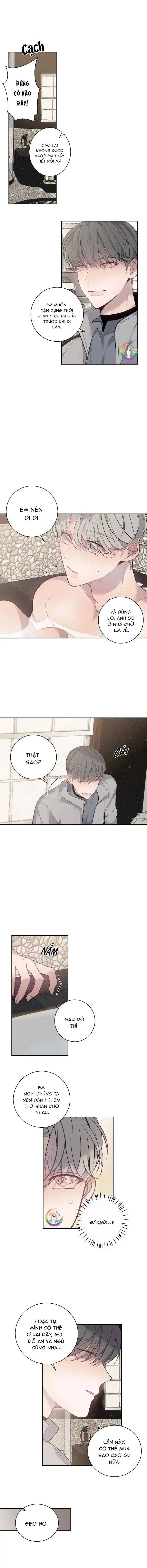 sao notp lại thành thật rồi? chapter 37 3