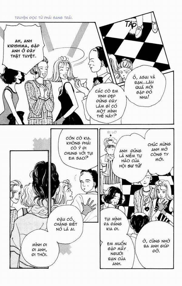 con nhà giàu chapter 6 6