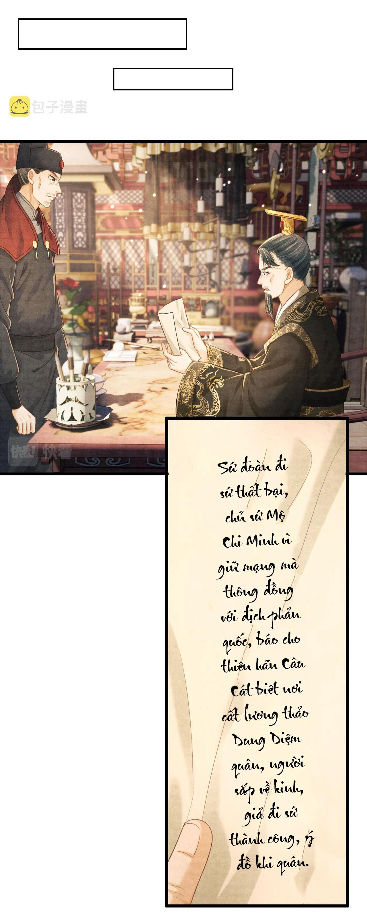 tướng quân luôn tự coi mình thành thế thân chapter 56 41