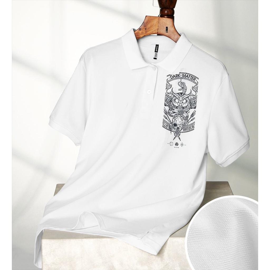 Áo Polo PL18, áo thun có cổ đủ size từ M đến 4XL- Thời Trang Waoo