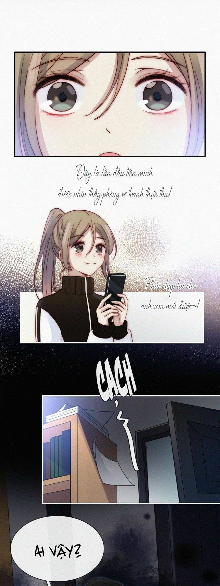 nếu ngày đó chúng ta chưa quen biết chapter 28 9