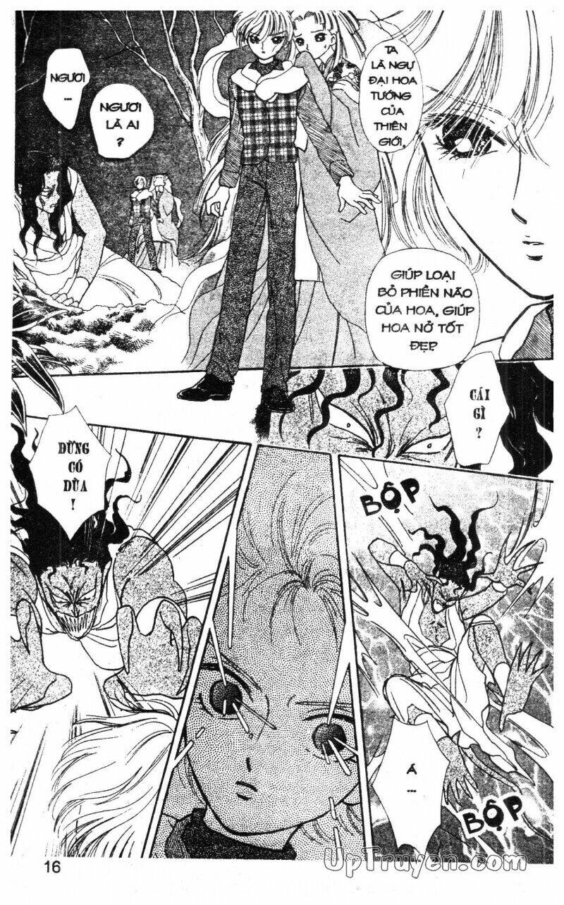 hoàng tử hoa - bud boy chapter 11 17