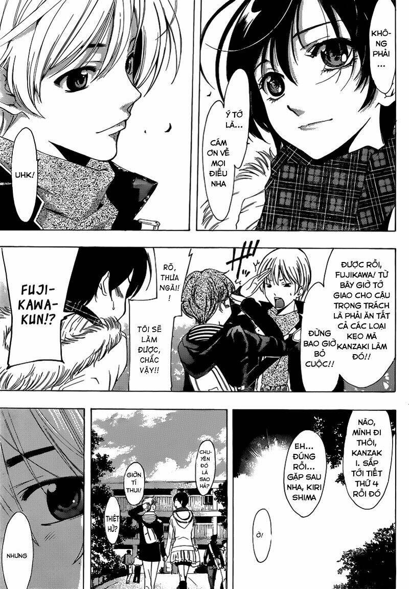 thị trấn tình yêu chapter 208 4