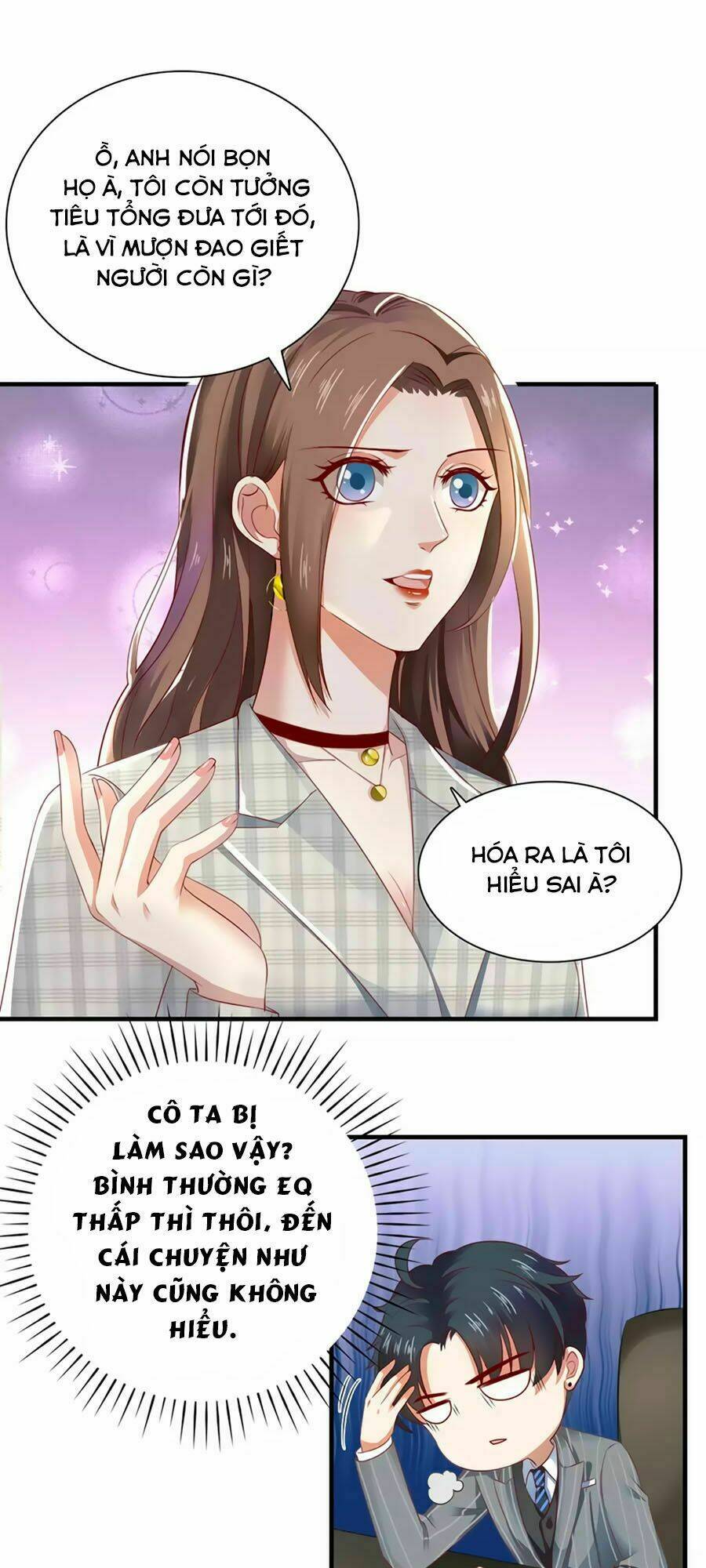 báo hệ nam hữu đích thiên tầng thao lộ chapter 17 20