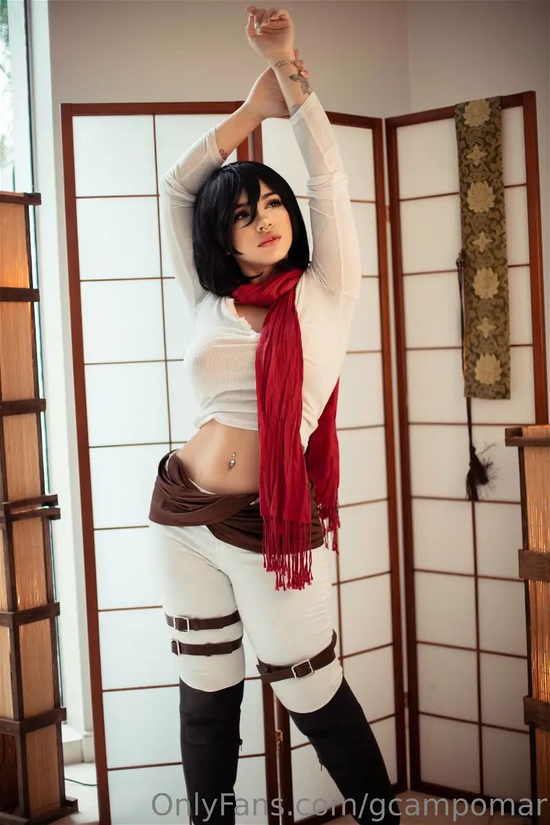 hình cosplay chapter 426 32