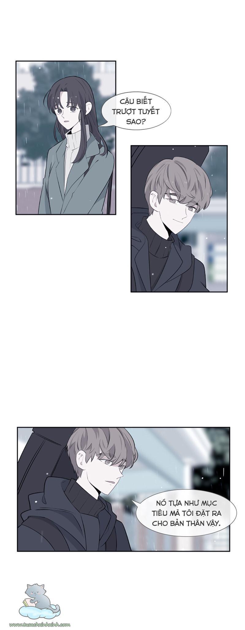 về bên anh chapter 20 40