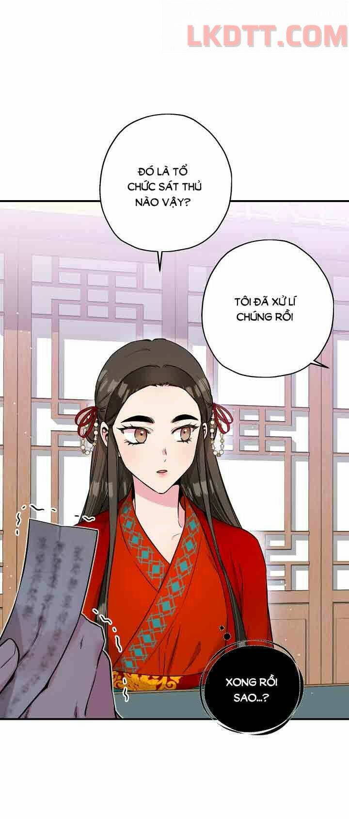 tôi trở thành nhân vật phản diện giỏi nhất trong giới võ thuật chapter 47 24