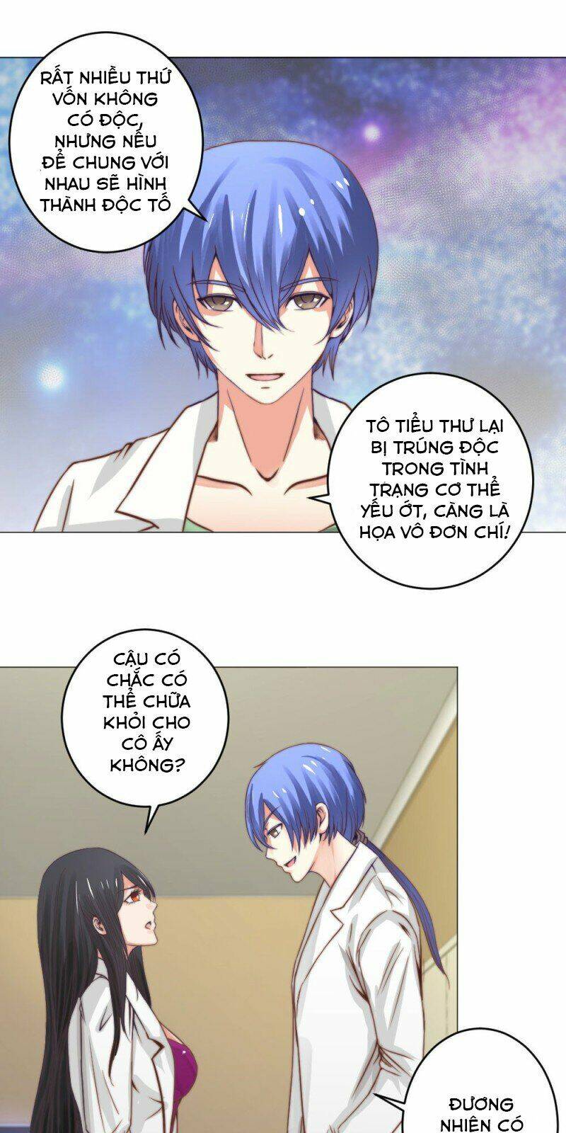 thấu thị y thánh chapter 5 3