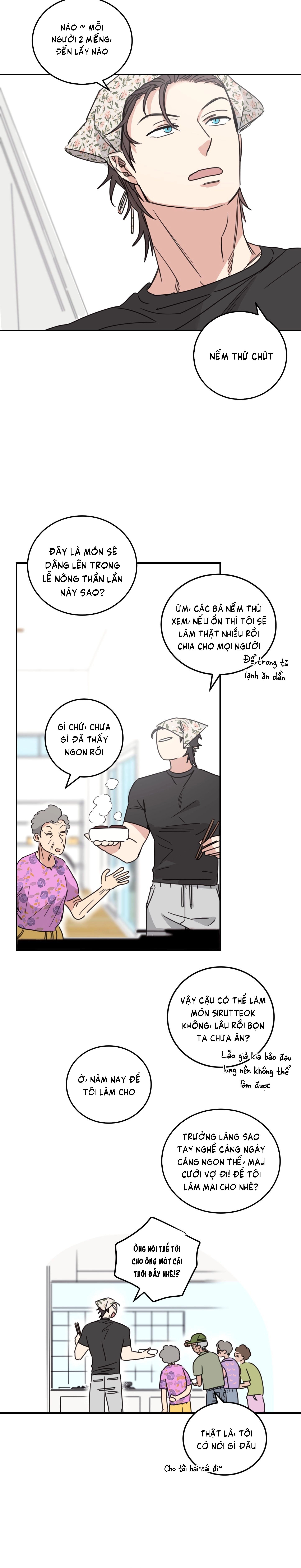 căn nhà mặt trời mọc chapter 47 5