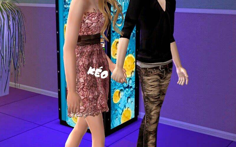 viên đạn bạc [truyện sims 2] chapter 25 74