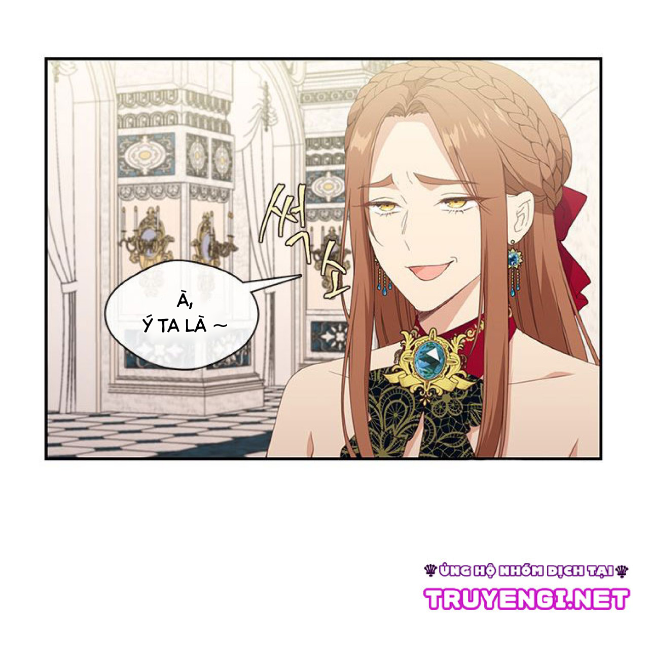 cẩn thận nữ phụ phản diện đấy! chapter 18 10