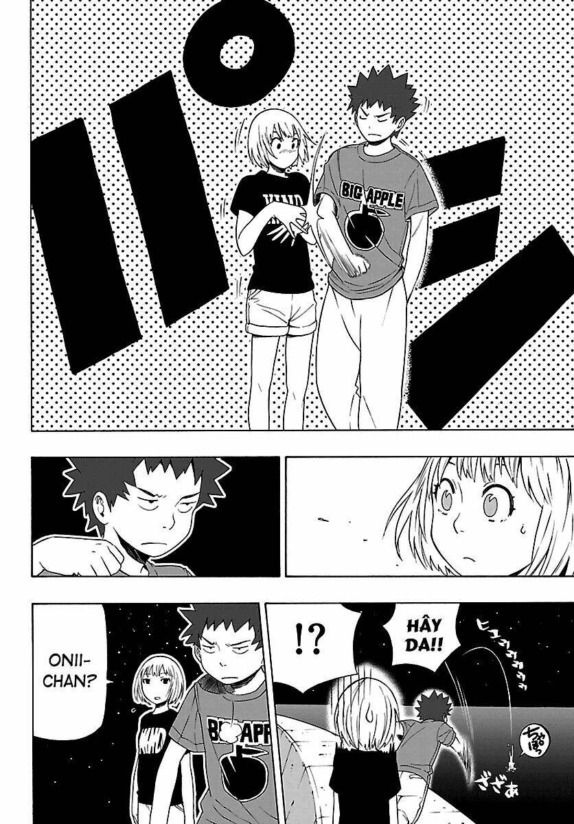 mahou gyoushounin roma chapter 4 29