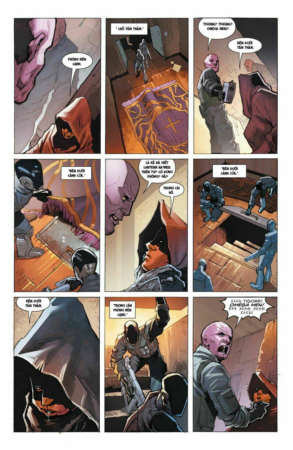 the omega men chapter 1 8