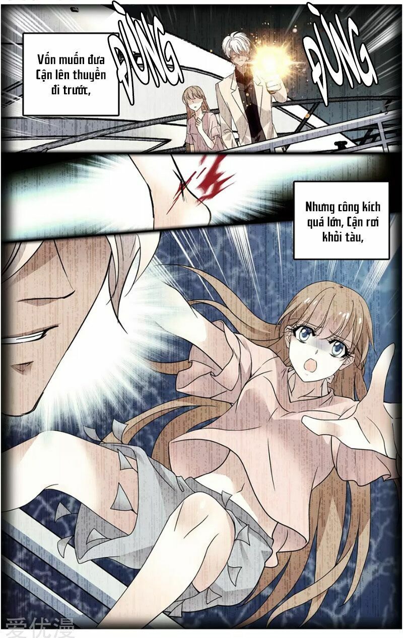 thâm hải nguy tình chapter 129 9