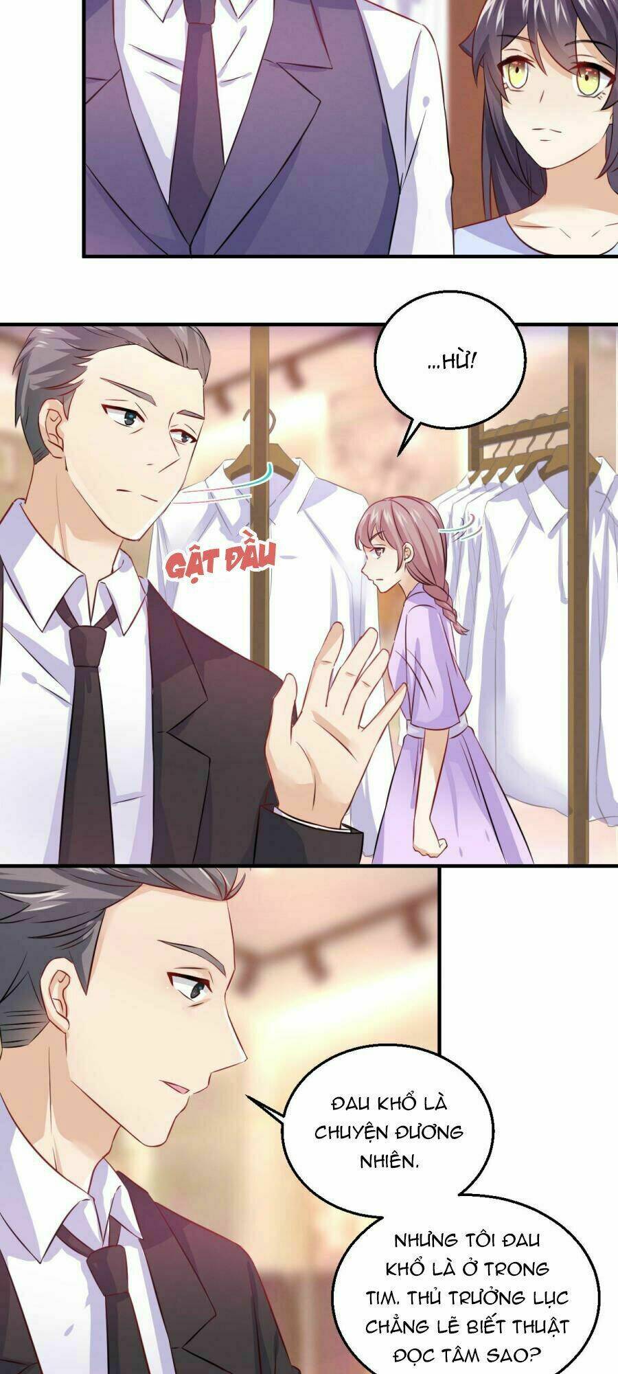 bá ái hãn thê chapter 11 12