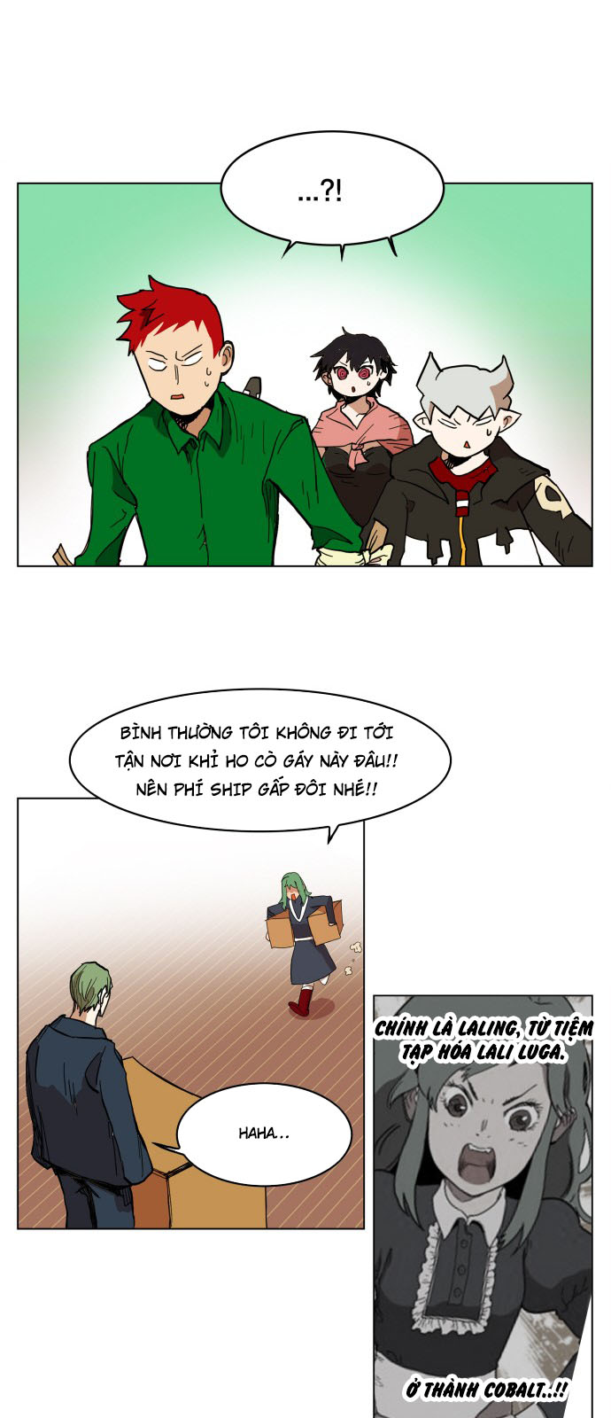 hard core leveling warrior chapter 120 44