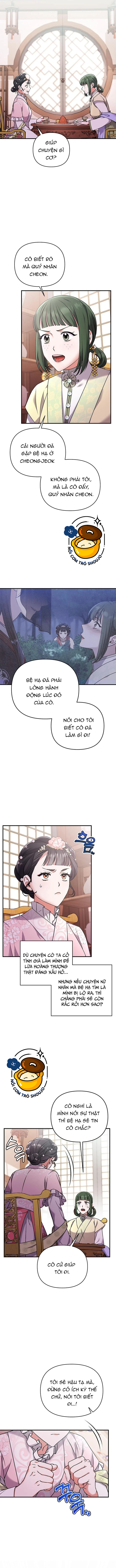 chủ tướng tỉnh dậy bỗng trở thành phi tần chapter 2.1 5