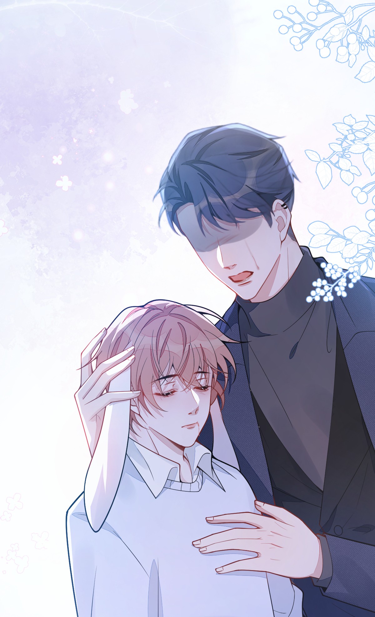 ân sủng của sói chapter 5 20