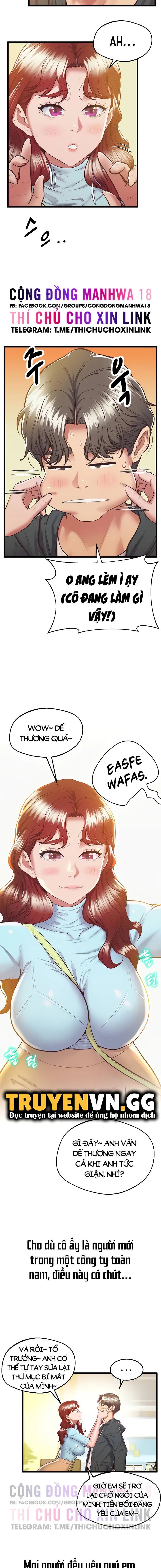 đồng hồ khoái lạc chapter 5 9