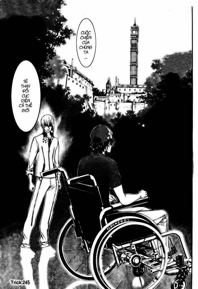 air gear chapter 245 13