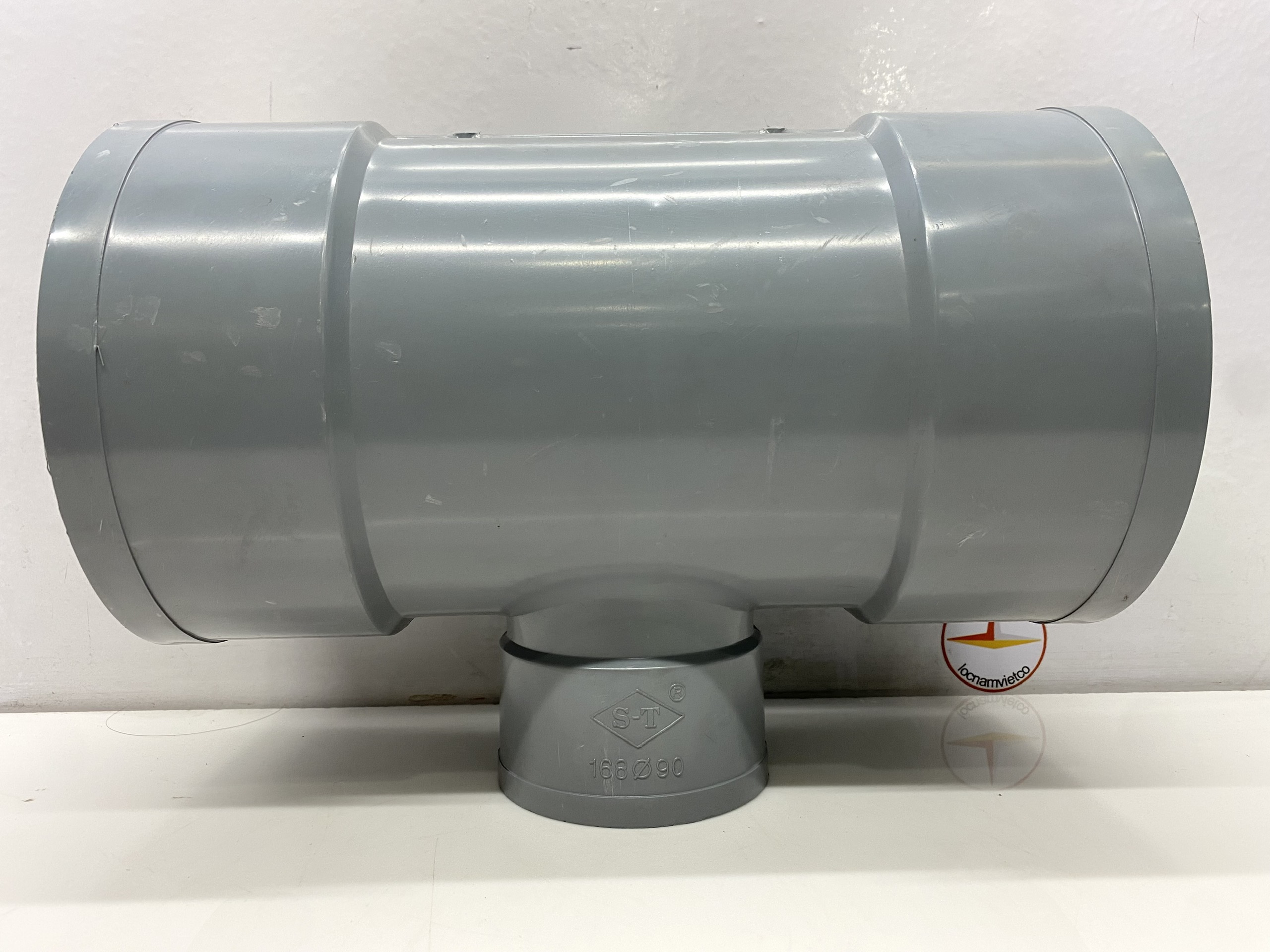 Tê giảm 168 x 90 nhựa PVC ST_T168x90
