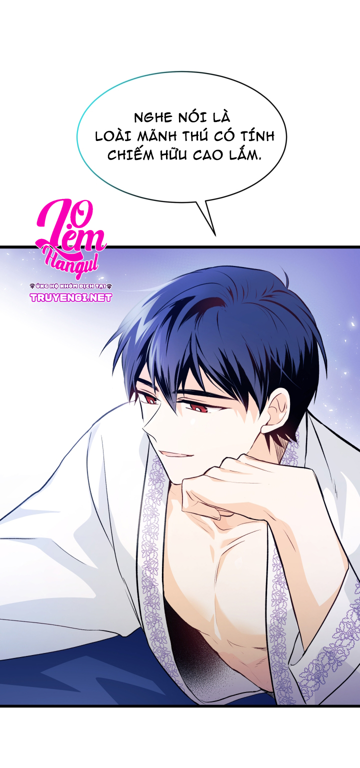 mối liên kết giữa báo đen và bé thỏ chapter 7 67